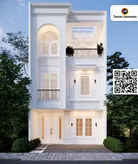 Rumah Baru Alam Sutera Tangerang, Akses Mudah ke Tol & Mall, 112 m²