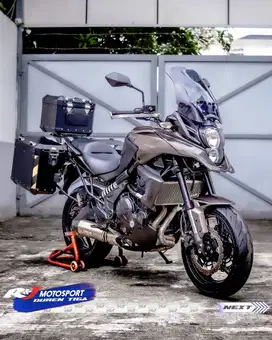 Kawasaki Versys 650cc Nik 2013 ProSpeed Full Paper