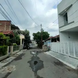 Rumah Baru Siap Huni Sayap Buah Batu - Suryalaya