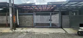 Rumah Cluster Minimalis Siap Huni di Taman Holis Indah 1