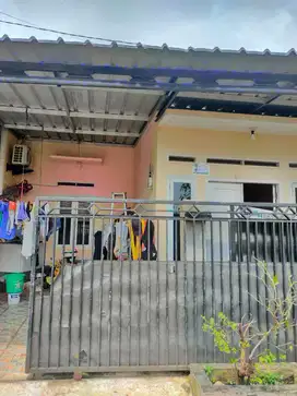 Dijual Rumah 2 KT SHM Gg Menteng Cipayung Depok – 400 Juta