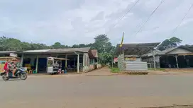 Kavling dekat Taman Buah Mekarsari hanya 15 menit. include Fasum Jalan