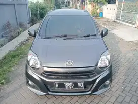 DAIHATSU AYLA X 1.0 mt 2022