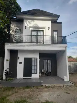 Rumah wah 2 Lantai terdekat ke Stasiun citayam depok
