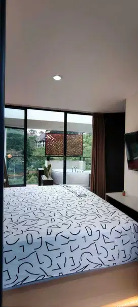 Cozy Villa di Sakala Puncak Tidar Malang Strategis Murah RIC.A115