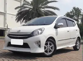 Toyota Agya 1.0 G Bensin-MT 2017