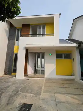 Jual Cepat Harga Spesial Rumah Citra Raya Cluster Florence Cikupa