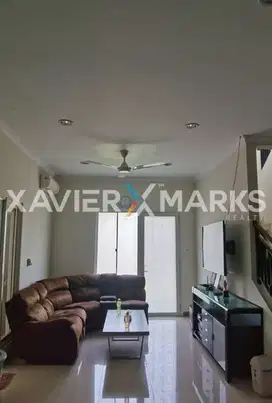JUAL RUMAH HOOK MAXWELL SUMMARECON GADING SERPONG