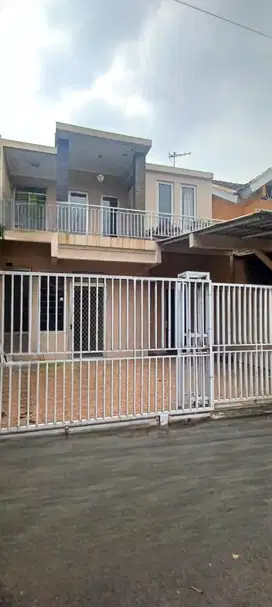 Rumah 104m type 4KT Taman Modern Cakung Jakarta Timur
