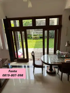 Dijual Rumah 2 Lantai Ada Halaman Belakang di Sektor 5 Bintaro UT15359