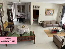 Rumah Dijual Minimalis Ada Ruang Santai di Sektor 5 Bintaro GB-15362
