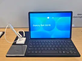 Cicilan Samsung Tab S10fe + Keyboard - Erafone Tembalang