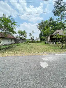 TANAH PEKARANGAN MURAH DEKAT UII JAKAL