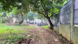 Dekat Pasar Pagi (Cikeas) Ash-sidiq Kavling Strategis cocok untuk kost