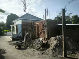 RUMAH BARU DI UTARA RSUD SLEMAN