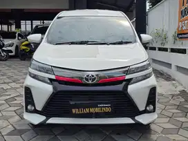 Toyota Avanza 2015 Bensin