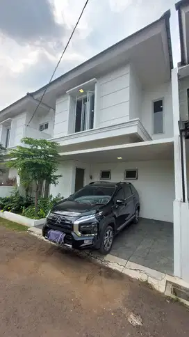Unit Ready Perumahan Eksklusif di Margonda Raya dengan 4 Kamar Tidur