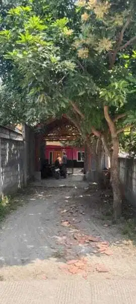 321m RUMAH BESAR KAMPUNG MELAYU BABAKAN ASEM TELUKNAGA MUTIARA GARUDA