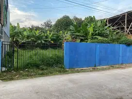 Tanah Kawasan Industri Dekat Pintu Tol Cikampek
