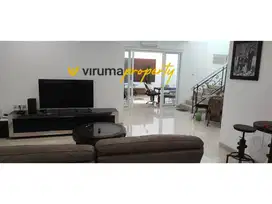 VTH0112 - Rumah, Modernland, Cluster Exclusive, Fully Furnish !