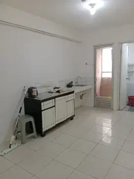 Disewakan apartemen kalibata city Tower jasmin studio besar kosongan