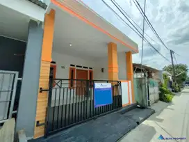 HUNIAN DIJUAL LT 60 DEKAT AKSES TOL DI CIKARANG BARU - JABABEKA