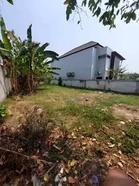 Tanah Strategis Siap Bangun di Belakang Serpong Garden 3 Tangerang