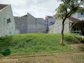 kavling 168m2 graha taman bunga BSB