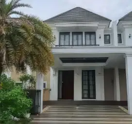 Dijual Rumah Bagus 2 lantai Siap Huni di Citra Gran