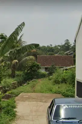 Dijual Cepat Tanah SHM 198 m² Sukahati Cibinong – 1,2 M Nego