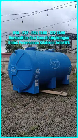 STP -IPAL Tank –IPAL –IPAL Industri – Tangki STP–IPAL Komunal–IPAL Dom
