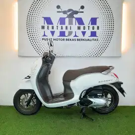 PROMO!! SCOOPY STYLISH DP HANYA 900K, MOTOR BERGARANSI & BERKUALITAS
