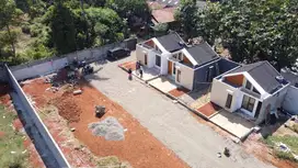 Rumah Modern ala scandinavian cukup 2jt, Cilangkap Depok