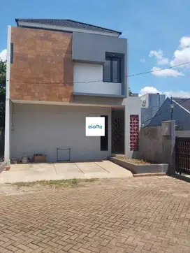 Dijual Rumah SHM Cluster Colony 6 Ciputat – 1,6 M Nego