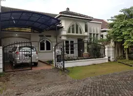 Rumah murah Araya Golf Luas 200m