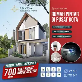 Smart House in Palur