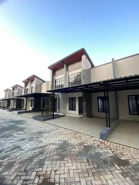 Rumah Mezzanine Tanpa Dp