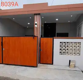 Dijual Rumah Hunian Cantik 8039A