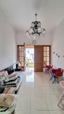 Dijual Cepat Murah Rumah Gading Serpong Cluster Batavia