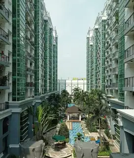 Disewakan Apartemen Gading Resort 3BR Furnish. Kelapa Gading, jakarta