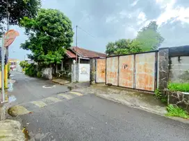 TANAH LUAS DI TENGAH KOTA JOGJA DEKAT TEMPO GELATO
