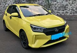 Tdp 5 Jutaan Daihatsu New Ayla X MT Alarm Sentralock