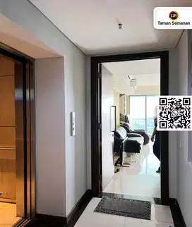 Apartemen St. Moritz Tower New Royal, 2+1 KT, Furnish ada Private Lift