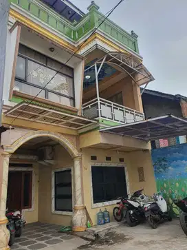 Dijual rumah puri Ciganitri Bojong soang kab.bandung