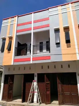 Jual Ruko Siap Untuk Usaha Di Paccerakkang Makassar