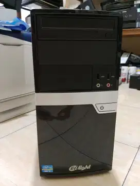 PC core i5 rakitan Ram 8gb hdd 500gb