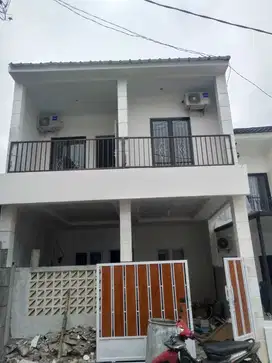 Dijual Rumah Mewah Harga Ramah sertipikat SHM