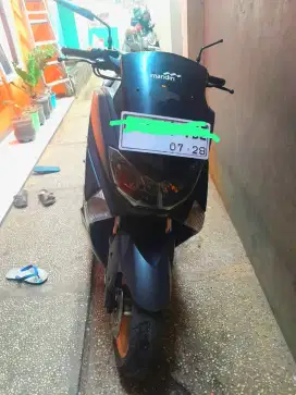 Jual motor Yamaha Nmax 155cc istimewa