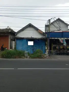 Jual Cepat Ruko Under 1M an Area Pergudangan