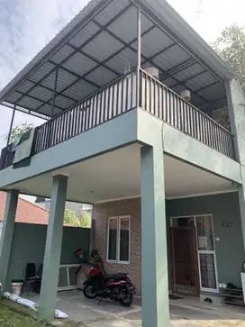 Rumah VIRAL Gara-Gara Anti Banjir, Banyak Kenyamanan | SHM |Nego Murah